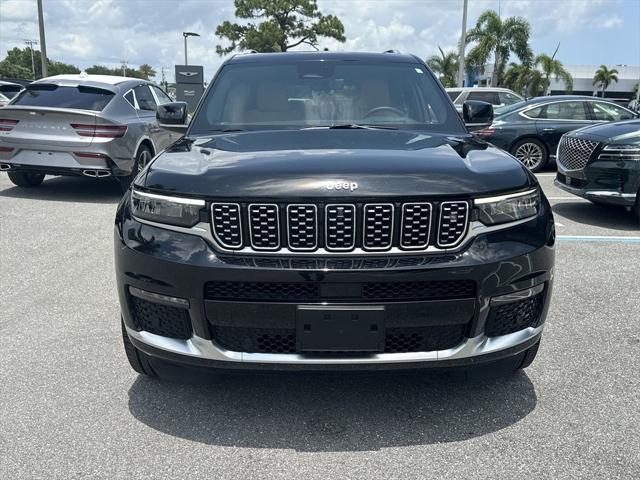 2023 Jeep Grand Cherokee L Summit Reserve 4x4