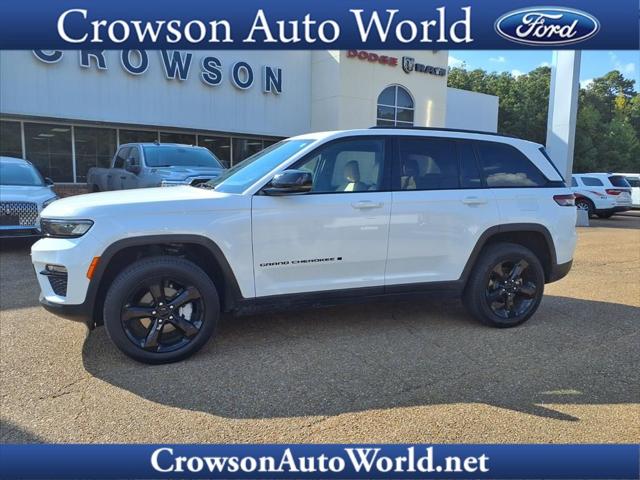 2024 Jeep Grand Cherokee Limited 4x2