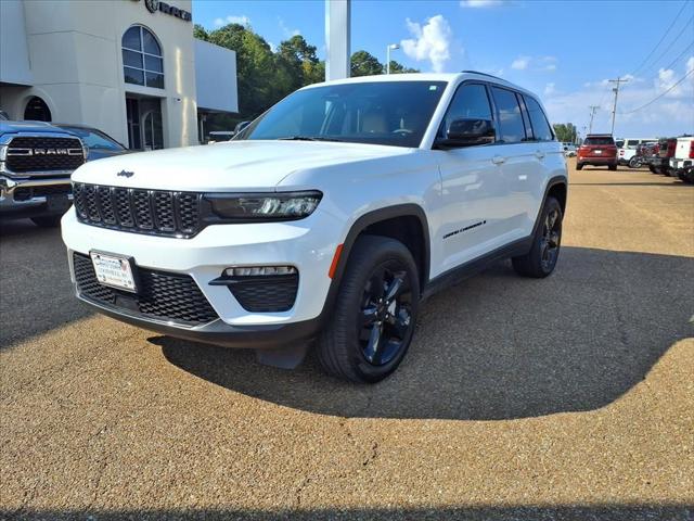 2024 Jeep Grand Cherokee Limited 4x2