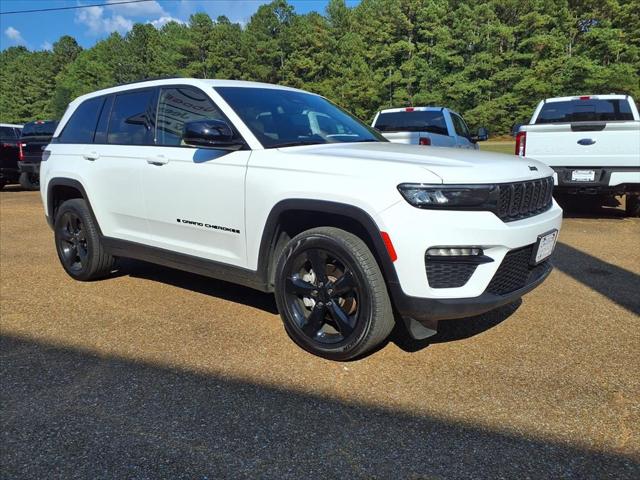2024 Jeep Grand Cherokee Limited 4x2