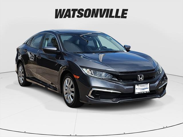 2020 Honda Civic LX Sedan
