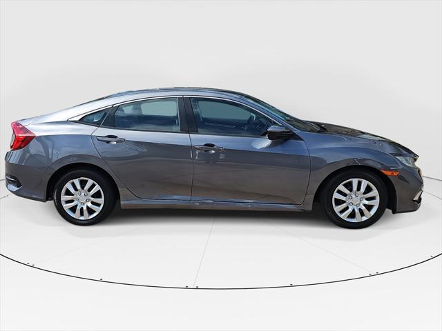 2020 Honda Civic LX Sedan