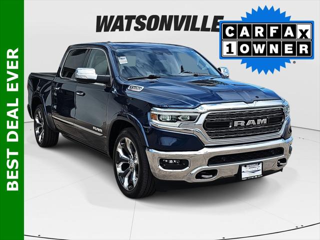 2022 RAM 1500 Limited Crew Cab 4x4 57 Box 2022 RAM 1500 Limited Crew Cab 4x4 57 Box