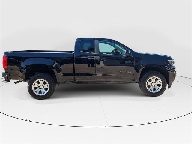 2022 Chevrolet Colorado 2WD Extended Cab Long Box LT