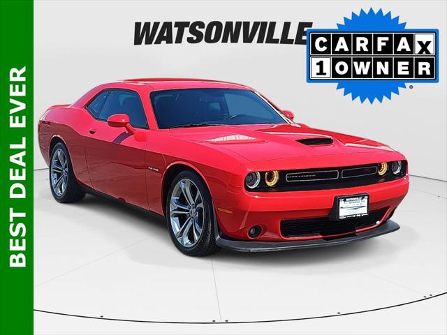 2022 Dodge Challenger R/T 2022 Dodge Challenger R/T