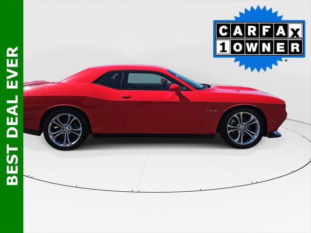 2022 Dodge Challenger R/T 2022 Dodge Challenger R/T