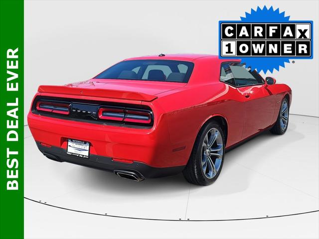 2022 Dodge Challenger R/T 2022 Dodge Challenger R/T