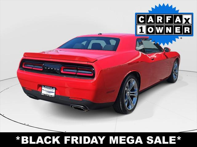 2022 Dodge Challenger R/T