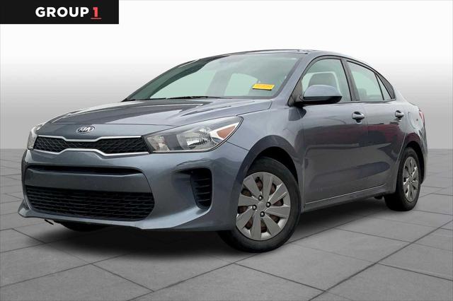 2019 Kia Rio S