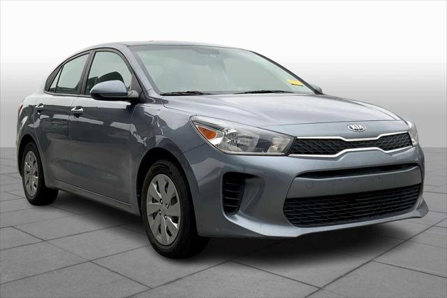 2019 Kia Rio S