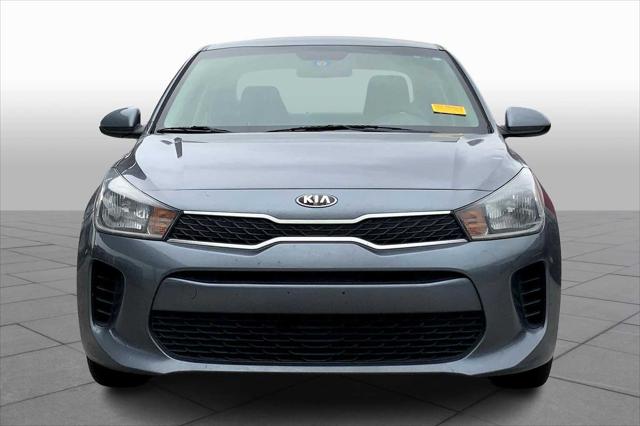 2019 Kia Rio S