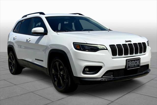 2020 Jeep Cherokee Altitude FWD