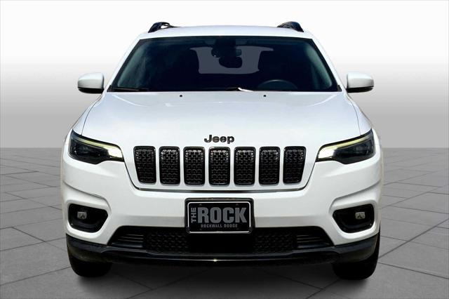 2020 Jeep Cherokee Altitude FWD