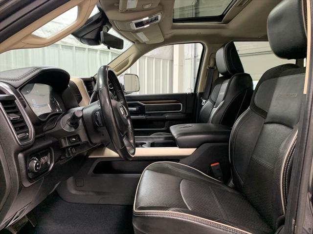 2022 RAM 2500 Laramie Crew Cab 4x4 64 Box