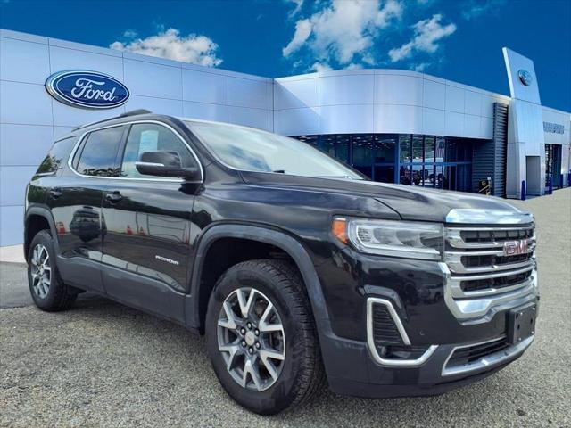 2023 GMC Acadia AWD SLT
