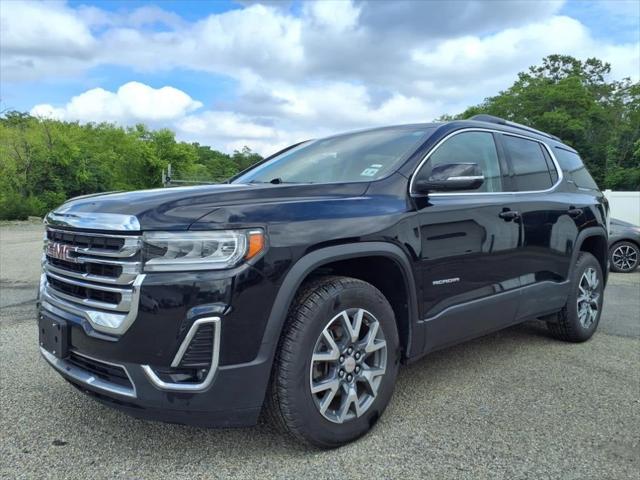 2023 GMC Acadia AWD SLT