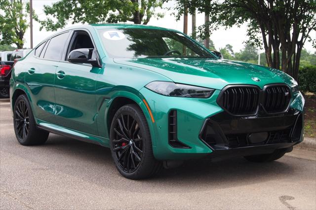 2024 BMW X6 M60i