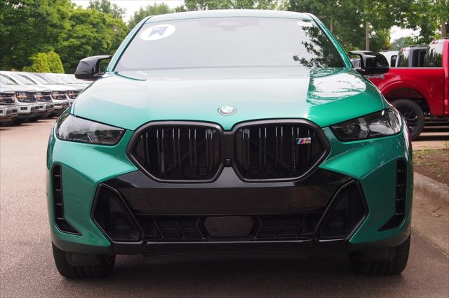 2024 BMW X6 M60i