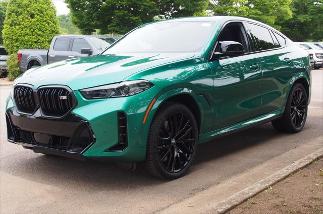 2024 BMW X6 M60i