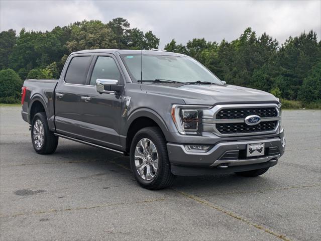 2023 Ford F-150 Platinum