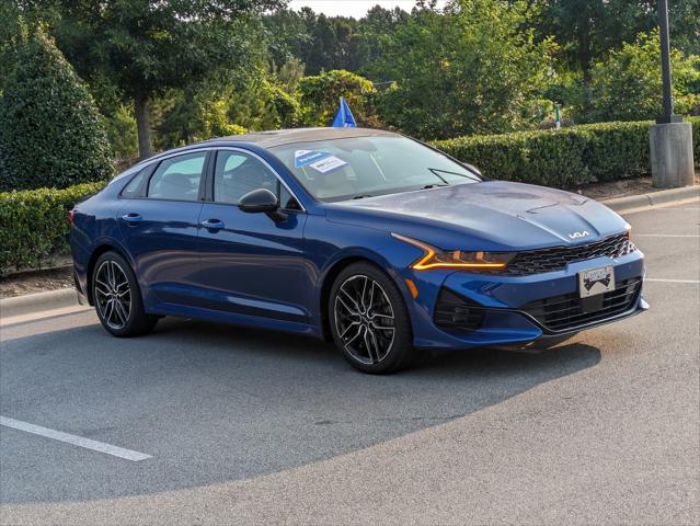 2024 Kia K5 GT