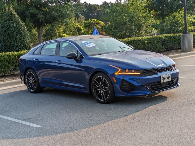 2024 Kia K5 GT