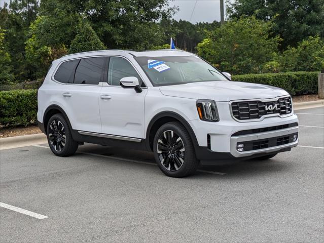 2025 Kia Telluride SX