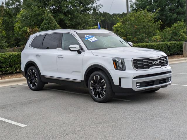 2025 Kia Telluride SX