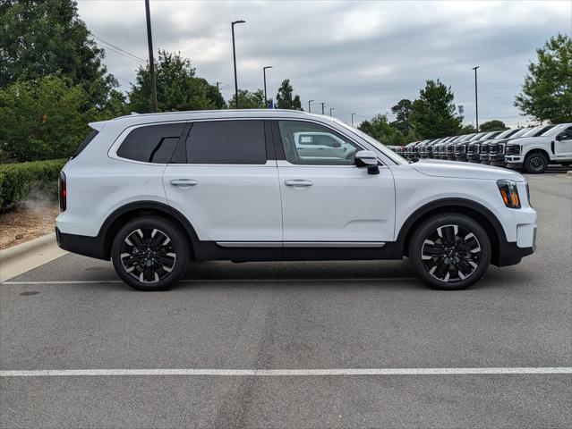 2025 Kia Telluride SX