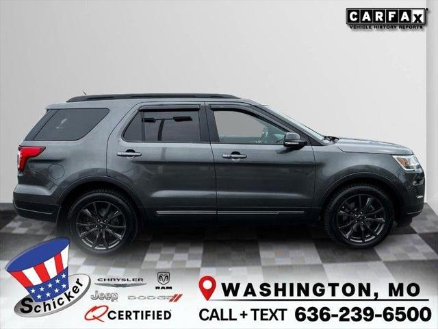 2019 Ford Explorer XLT