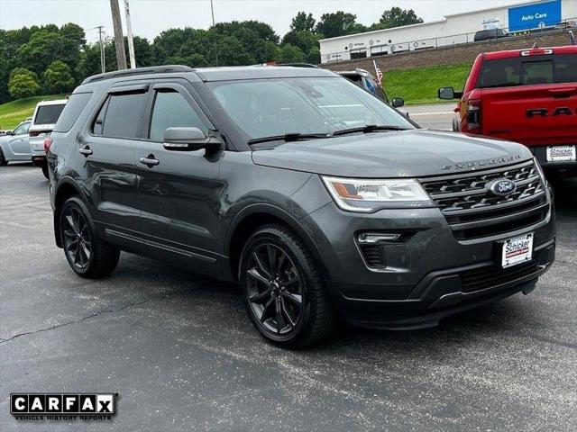 2019 Ford Explorer XLT