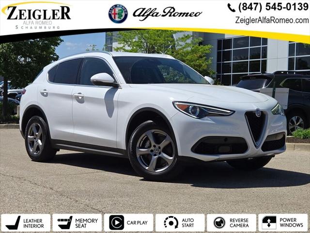 2021 Alfa Romeo Stelvio RWD