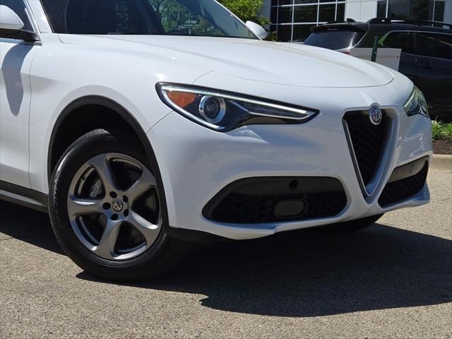 2021 Alfa Romeo Stelvio RWD