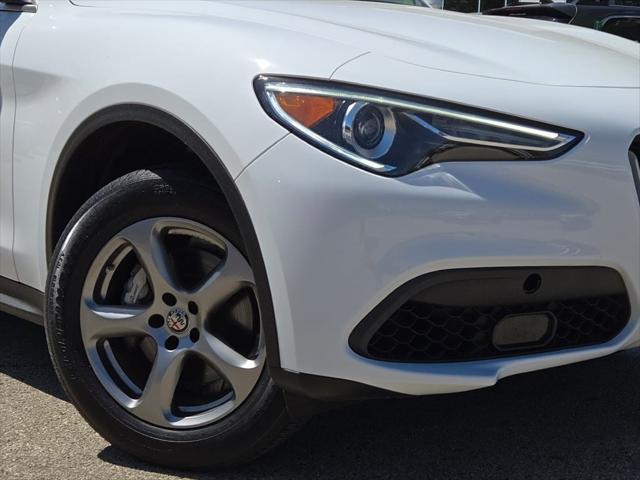2021 Alfa Romeo Stelvio RWD