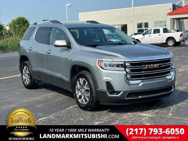 2023 GMC Acadia AWD SLT