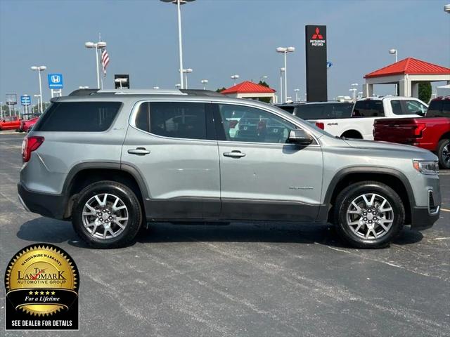 2023 GMC Acadia AWD SLT