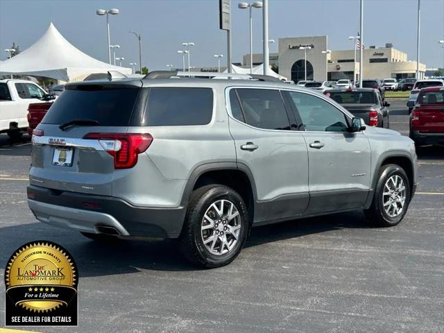 2023 GMC Acadia AWD SLT