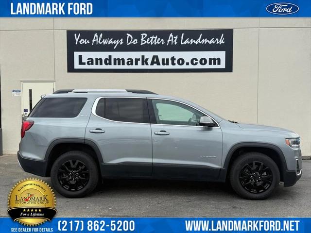 2023 GMC Acadia AWD SLT