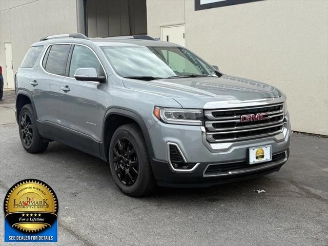 2023 GMC Acadia AWD SLT