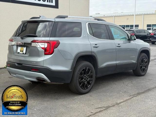 2023 GMC Acadia AWD SLT