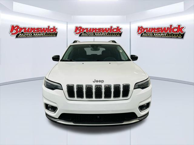 2022 Jeep Cherokee Limited 4x4