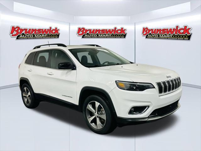 2022 Jeep Cherokee Limited 4x4