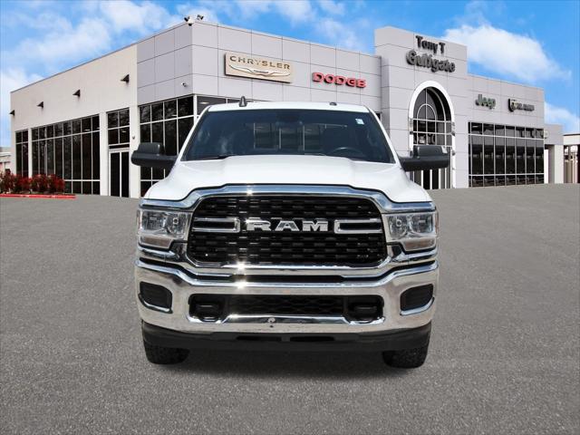 2022 RAM 2500 Big Horn Crew Cab 4x4 8 Box
