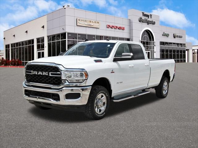 2022 RAM 2500 Big Horn Crew Cab 4x4 8 Box