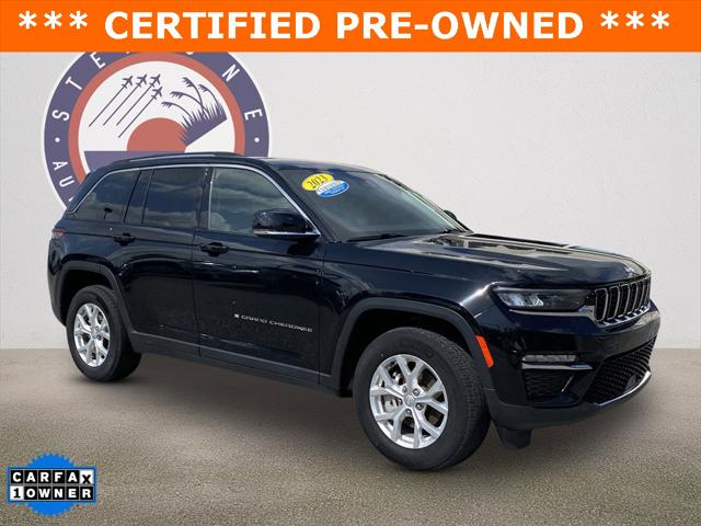 2023 Jeep Grand Cherokee Limited 4x4