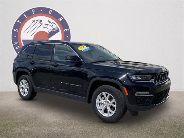 2023 Jeep Grand Cherokee Limited 4x4