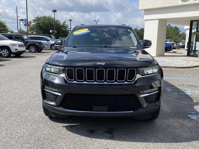 2023 Jeep Grand Cherokee Limited 4x4