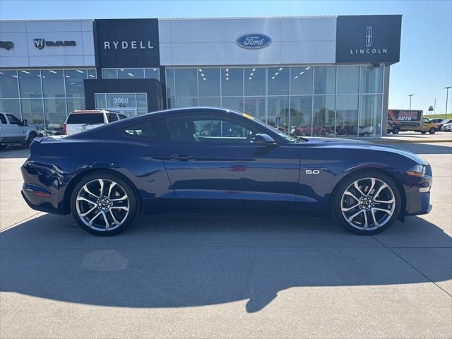 2018 Ford Mustang GT Premium