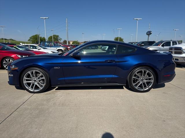 2018 Ford Mustang GT Premium 2018 Ford Mustang GT Premium