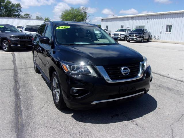 2020 Nissan Pathfinder SL 4WD 2020 Nissan Pathfinder SL 4WD
